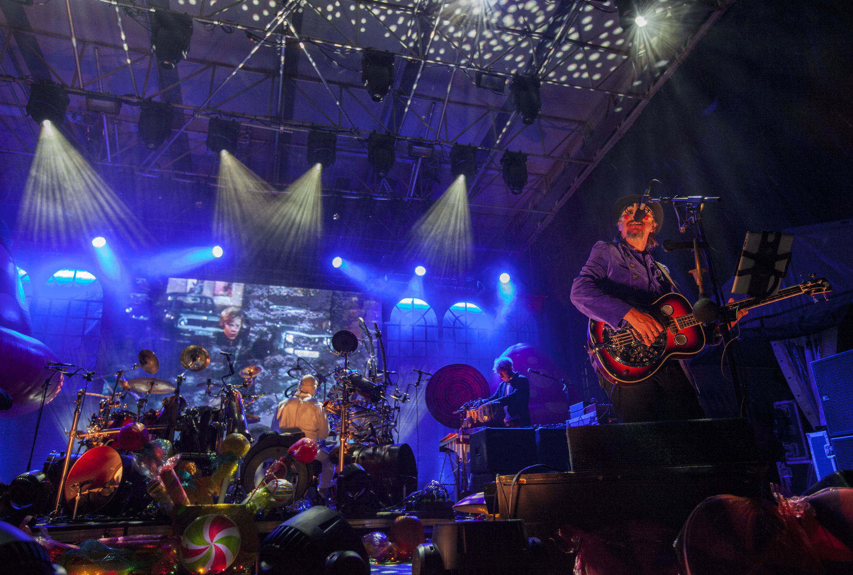 Primus, Mastodon, May 25, Cool Insuring Arena